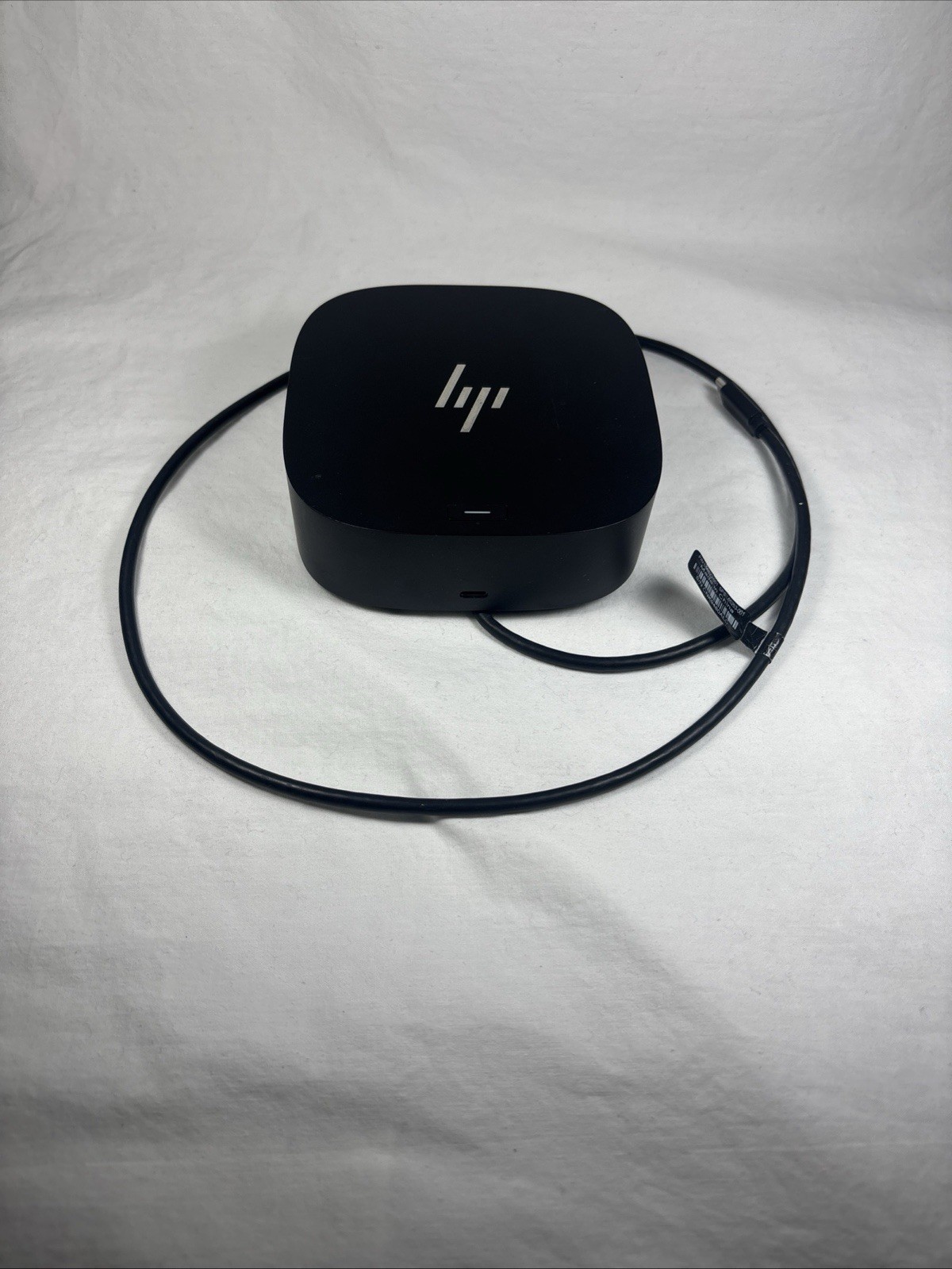 HP USB-C Universal Dock Docking Station 5TW10UT HSN-IX02 G5 Black L75125-001