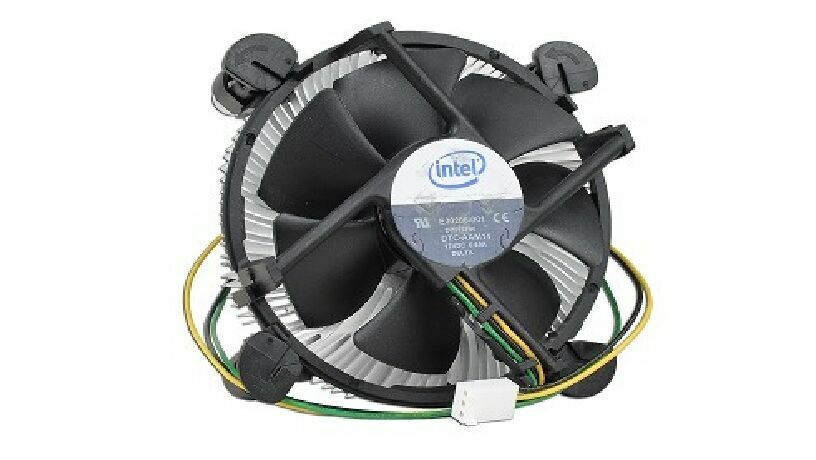 Pentium 4 Intel Core 2 Duo / Quad LGA 775 CPU Heatsink Cooler D75716-002