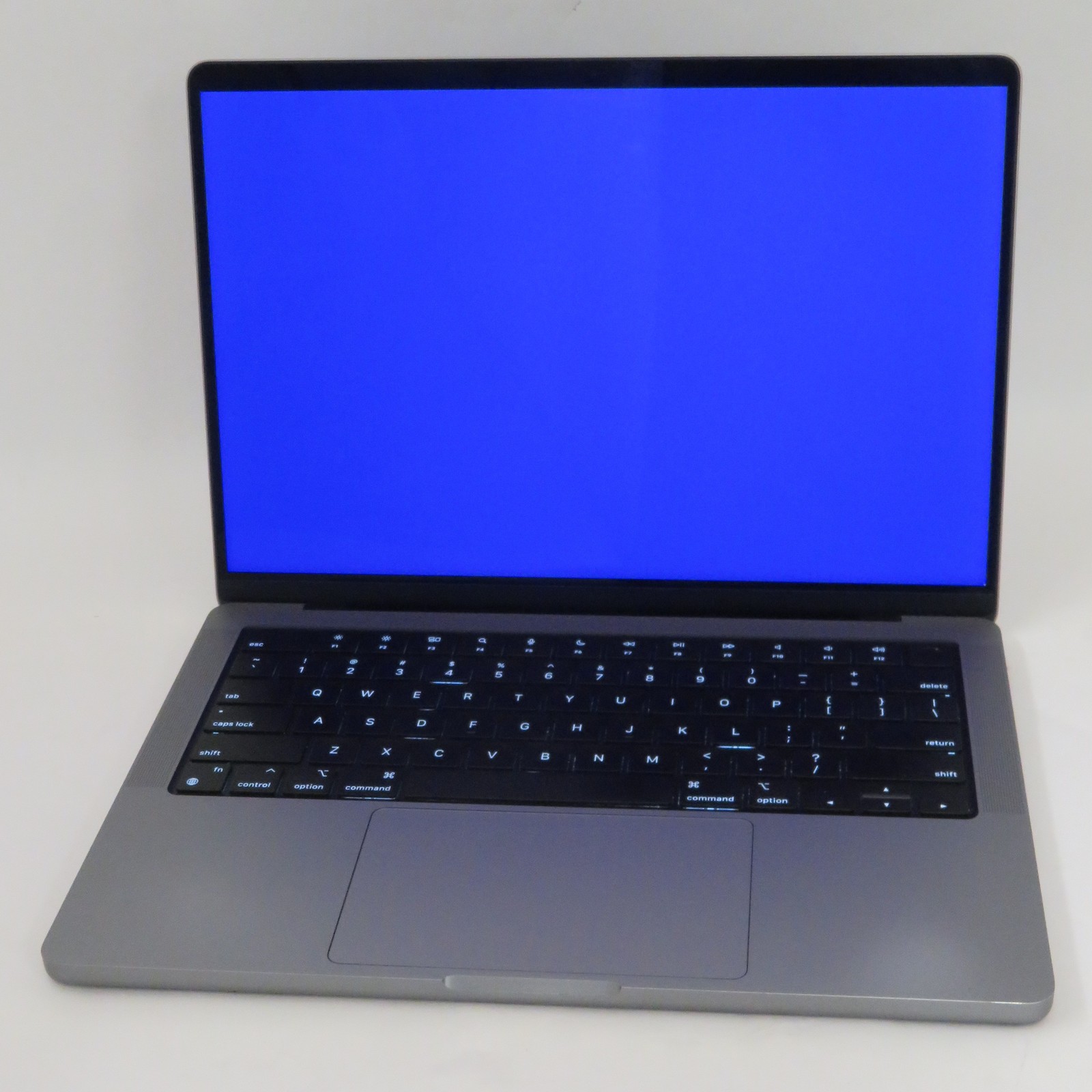 Apple Macbook Pro 2021 14in Retina XDR M1 Pro 16GB RAM 512GB SSD Tahoe A2442