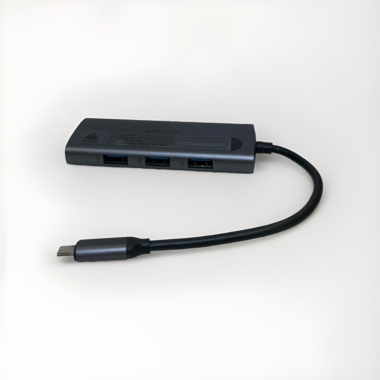 USB C Hub 5-in-2 Compatible for MacBook and all other laptops with C  HUBS