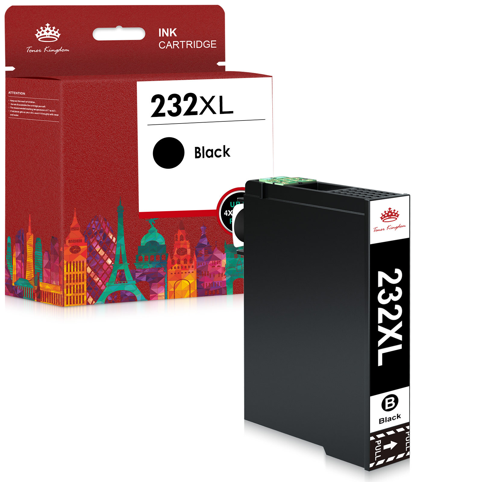 232XL 232 XL Ink for Epson WorkForce WF 2930 WF 2950 Expression XP 4200 XP 4205