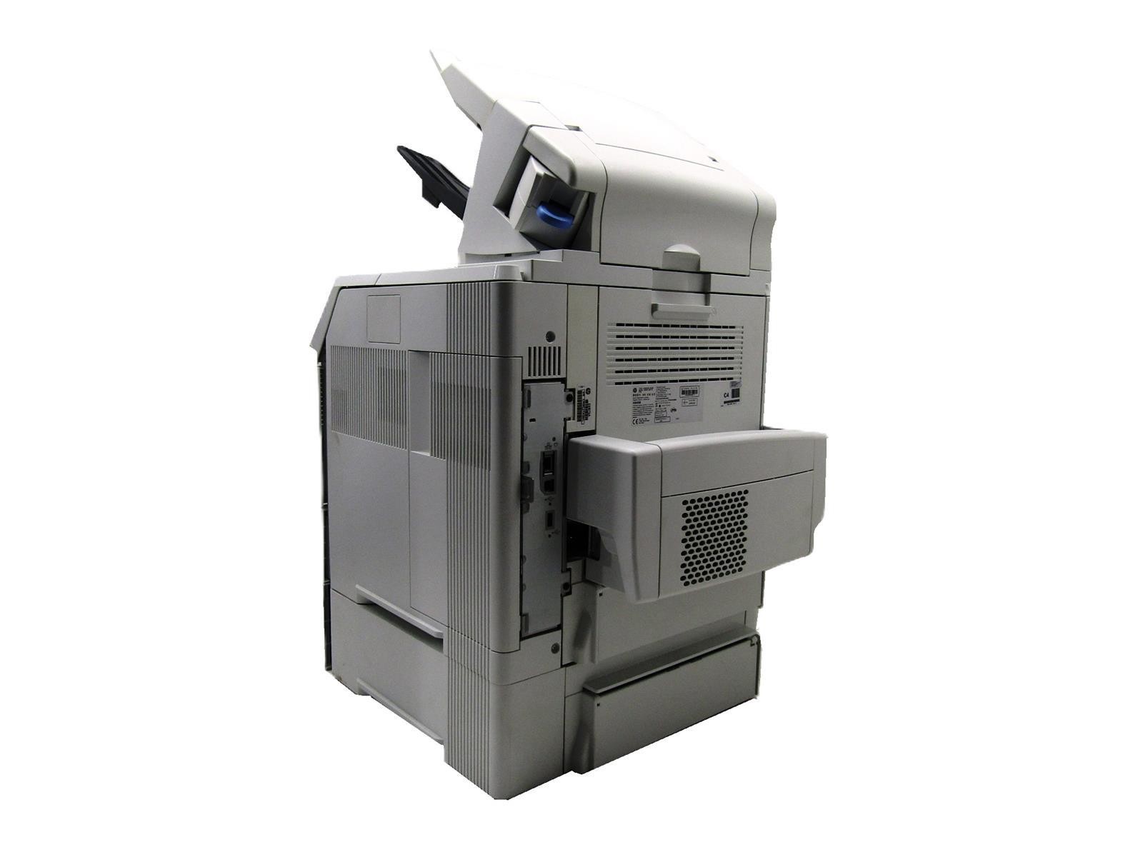 HP LaserJet Enterprise M606x E6B73A 1200x1200dpi Printer | Page Count: 150K-200K