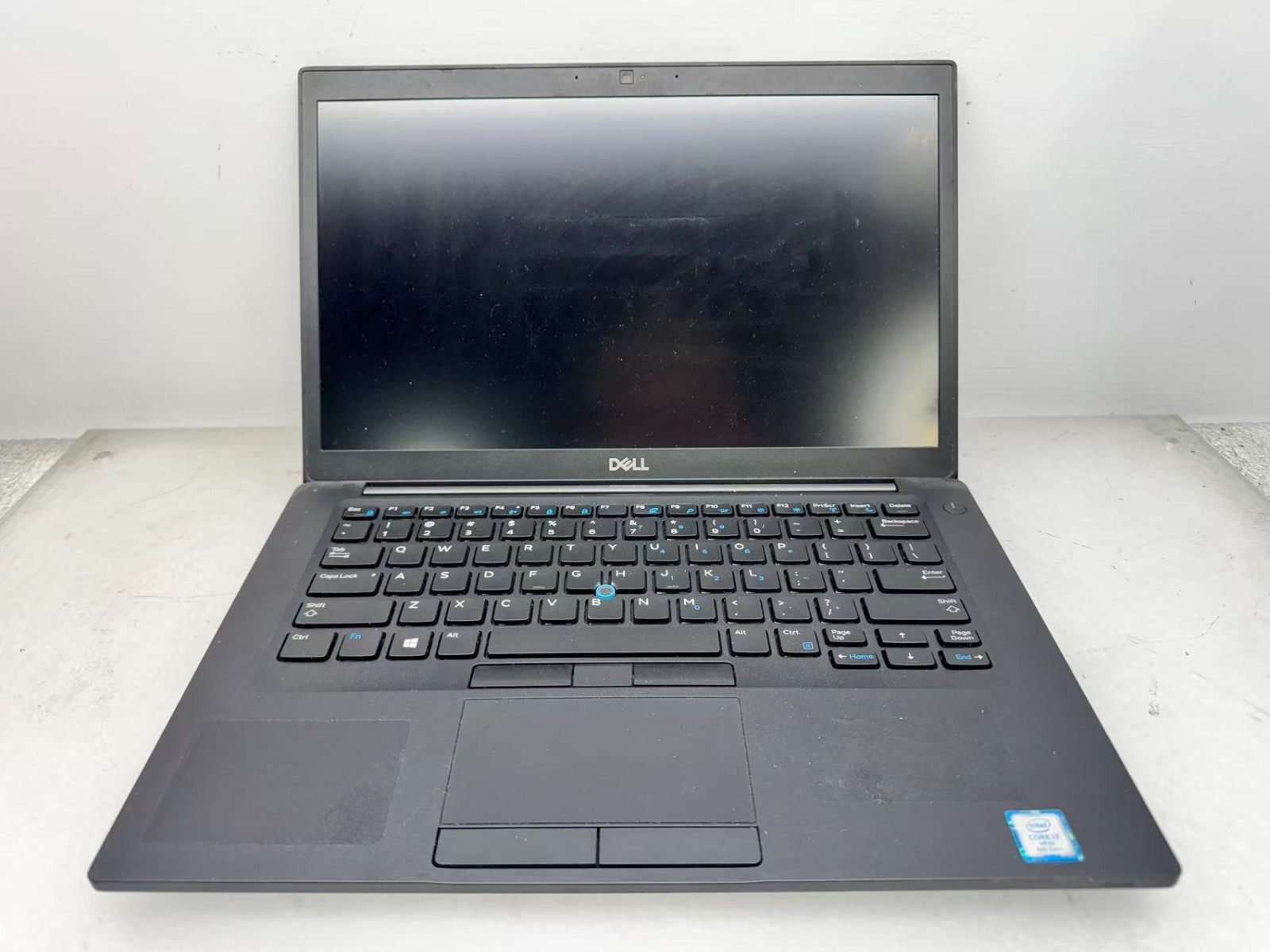 Dell Latitude 7490 14″ FHD i7-8650U@1.9GHz 16GB RAM 256 SSD Win 11 *Read*
