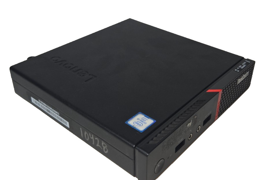 Lenovo Thinkcentre M900 USFF (i5-6500T 2.5GHz – 8GB RAM – NO OS/HDD) Lot of 9