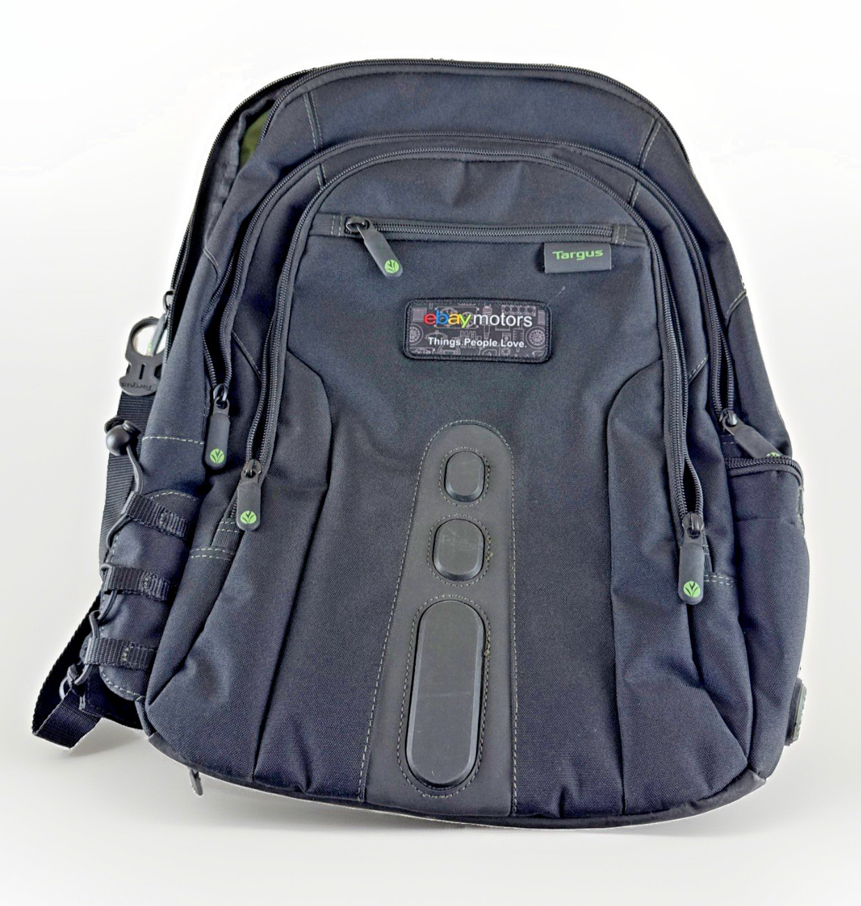 Targus EcoSmart Laptop Backpack – eBay Motors Promotional Logo – New w/o Tags