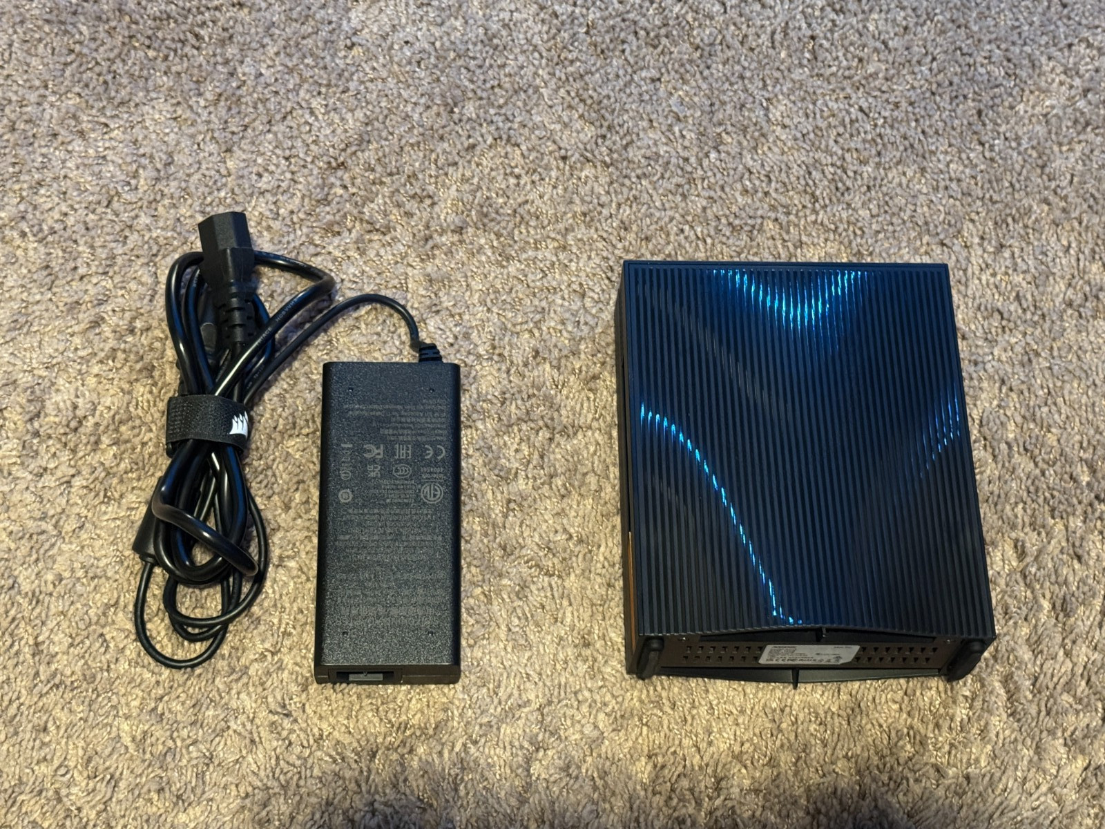 ACEMAGIC AD15 Mini PC i5-12450H 32GB RAM 512GB SSD Windows 11 WiFi 6