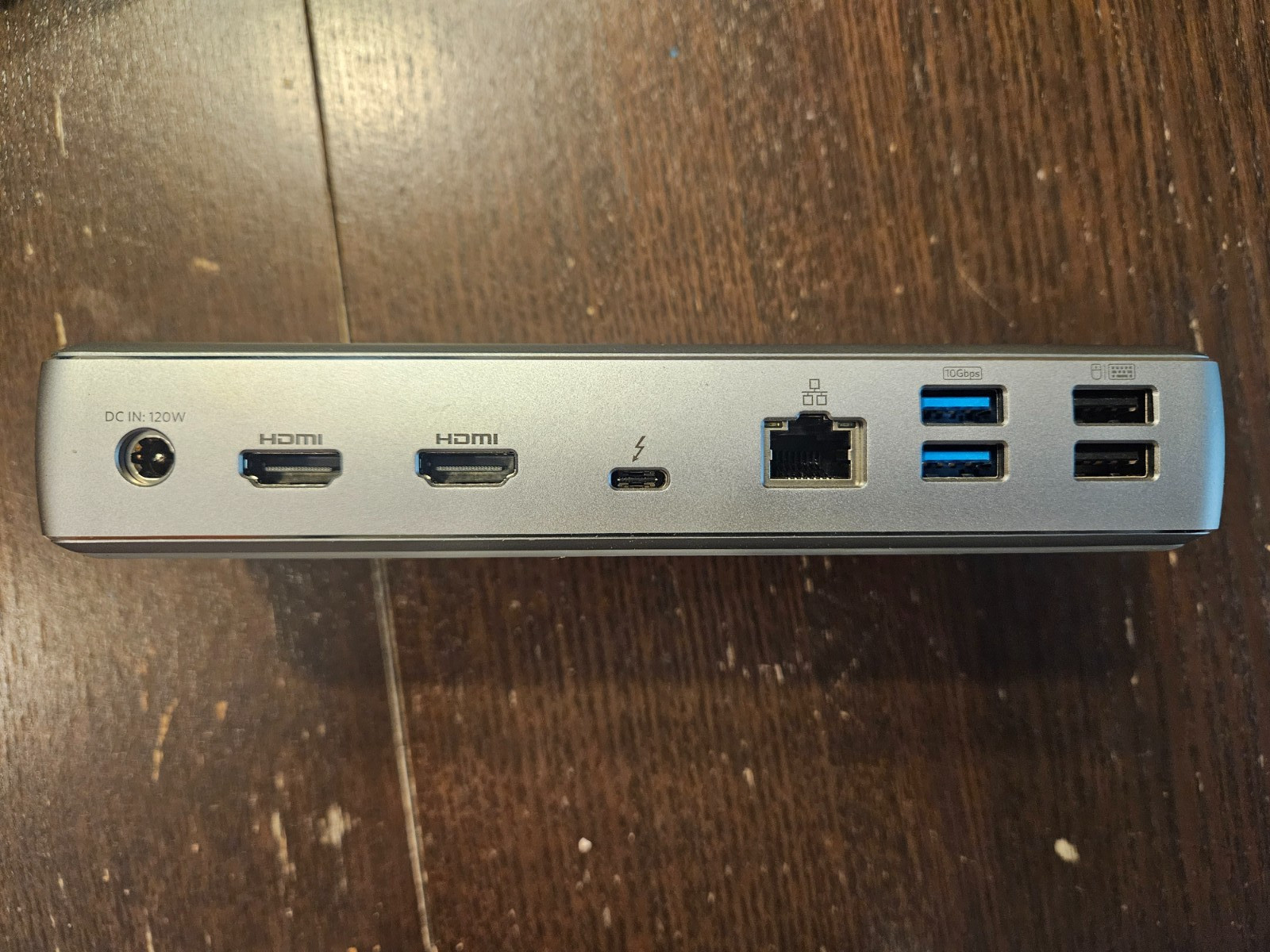 Anker A8397 Elite 12in1 Thunderbolt 4 Dock with A/C cord