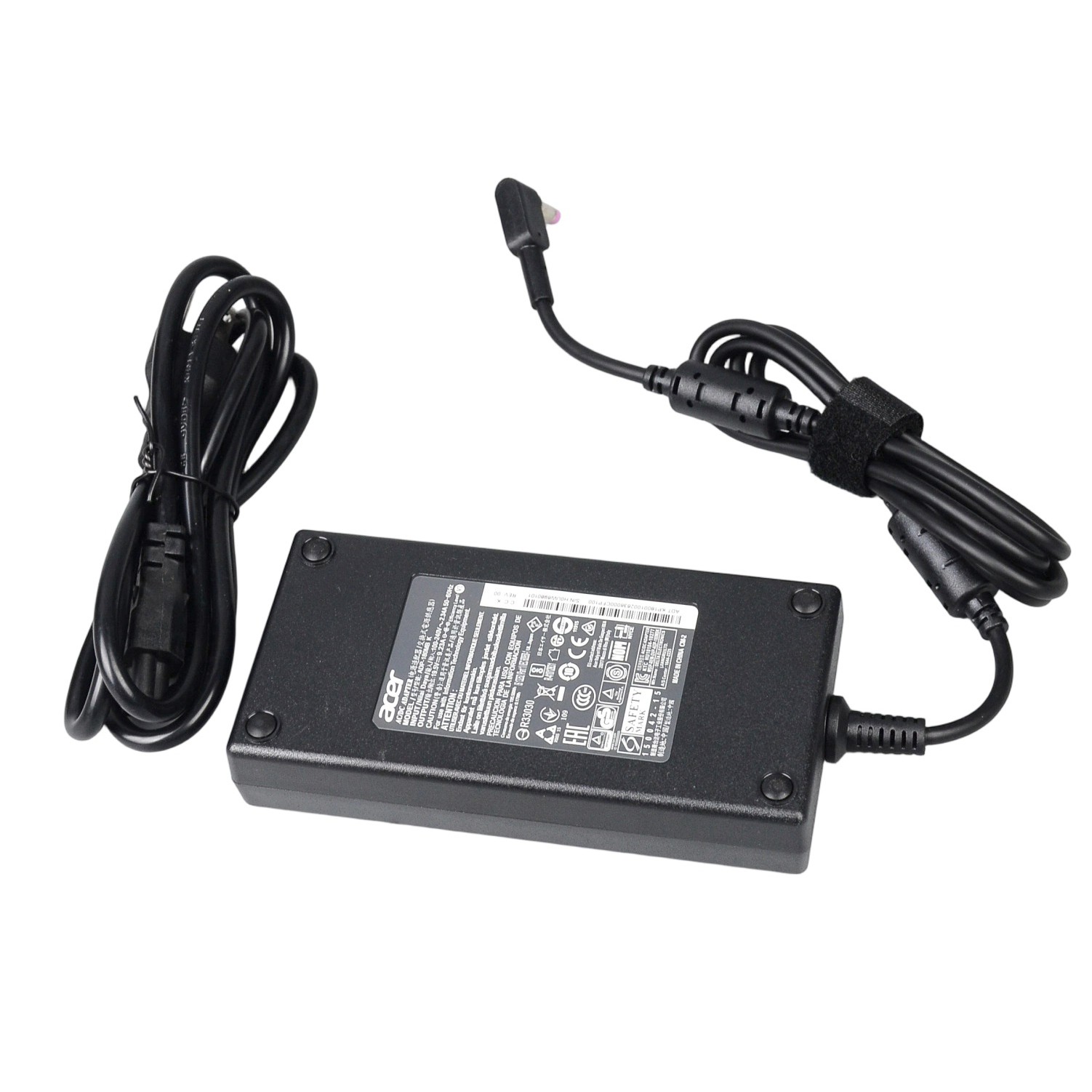For Acer Nitro 5 AN517-54 180W Charger ADP-180TB F 5.5×1.7mm Power Cord