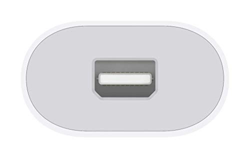 APPLE THUNDERBOLT 3 (USB-C) TO THUNDERBOLT 2 ADAPTER MMEL2AM/A – WHITE