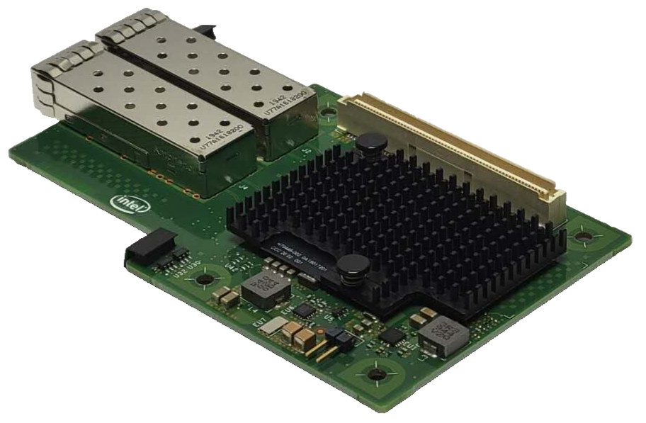 Intel X710-DA2OCP Dual Port 10GbE SFP+ OCP 2.0 X710-DA2 Mezzanine Card