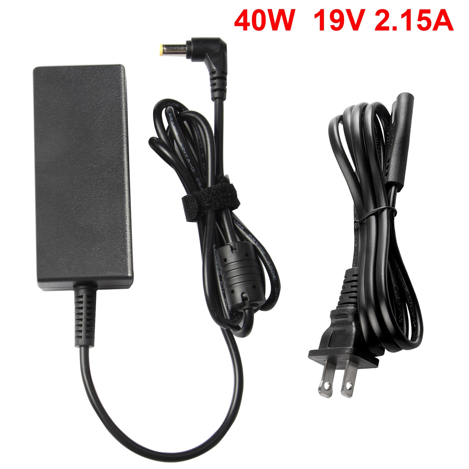 65W 45W AC Adapter Charger for Acer ES1-531 Gateway NE71B06u NE56R37u NE56R31u