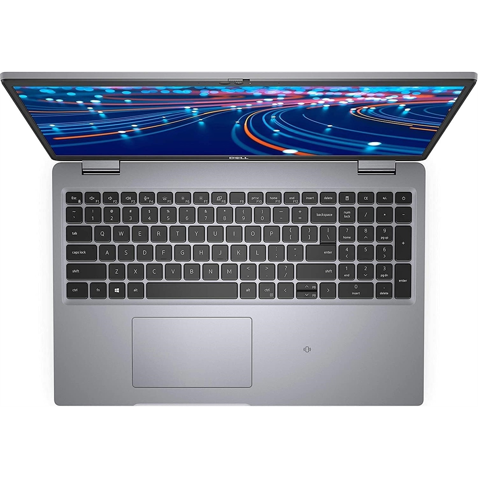 Dell Latitude 5520 15.6″ 16GB 512GB, Titan Grey