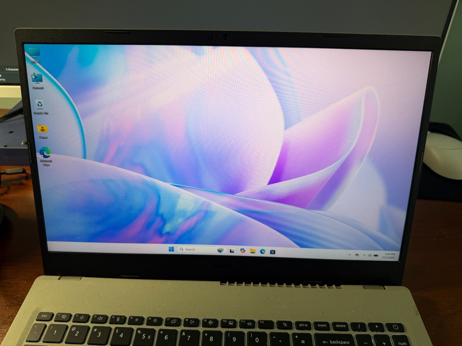 Acer Aspire Vero AV15-53P 15.6″ FHD Intel Core i5-1335U 1.3GHz 8GB RAM 512GB SSD