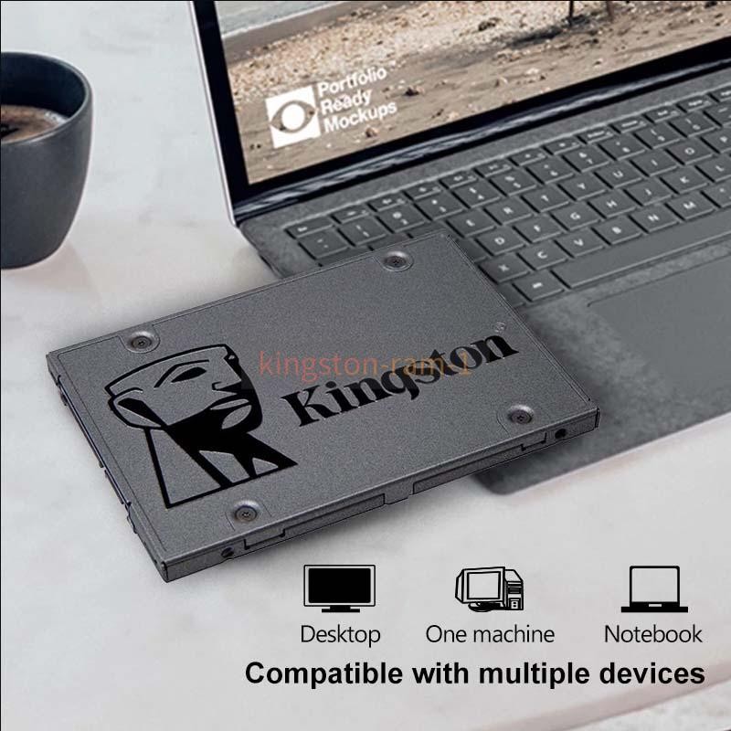 2.5 in For Kingston A400 SSD 120GB 240GB 480GB Sata 3 internal Solid State Drive