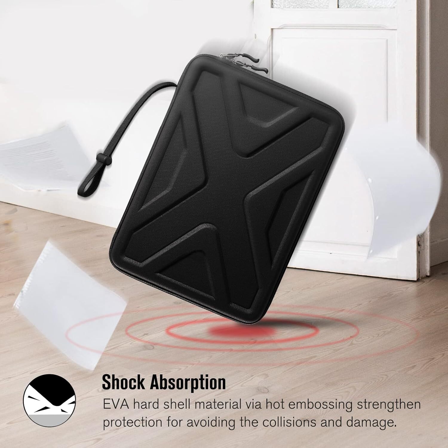 11.6 inch Hard Shell Laptop Sleeve Case for 11.6” Samsung Chromebook/Lenovo/Acer