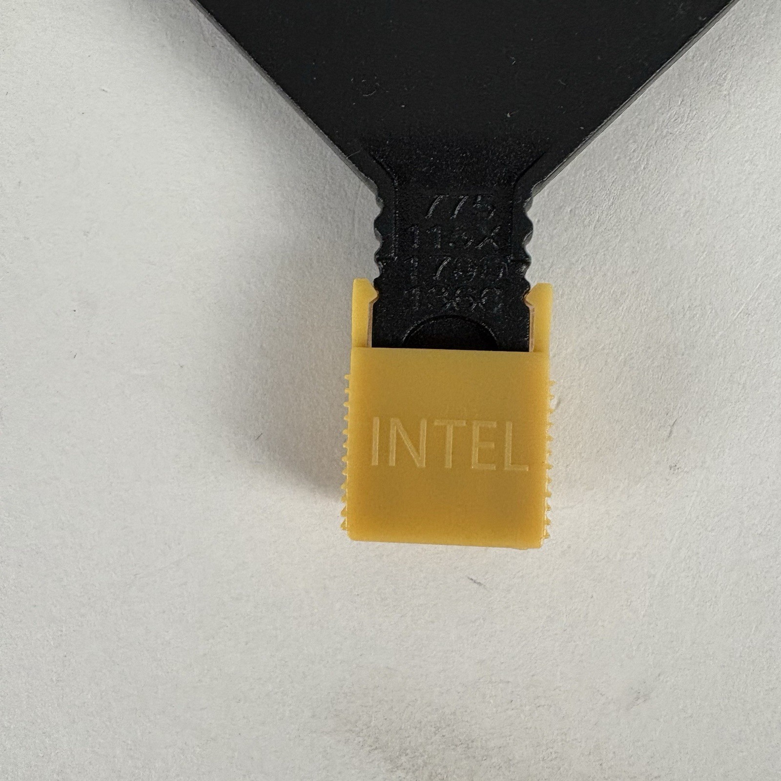 Intel 1150 1151 1155 1200 1700 1366 CPU PC Heatsink Fan Copper Cooler New MCC