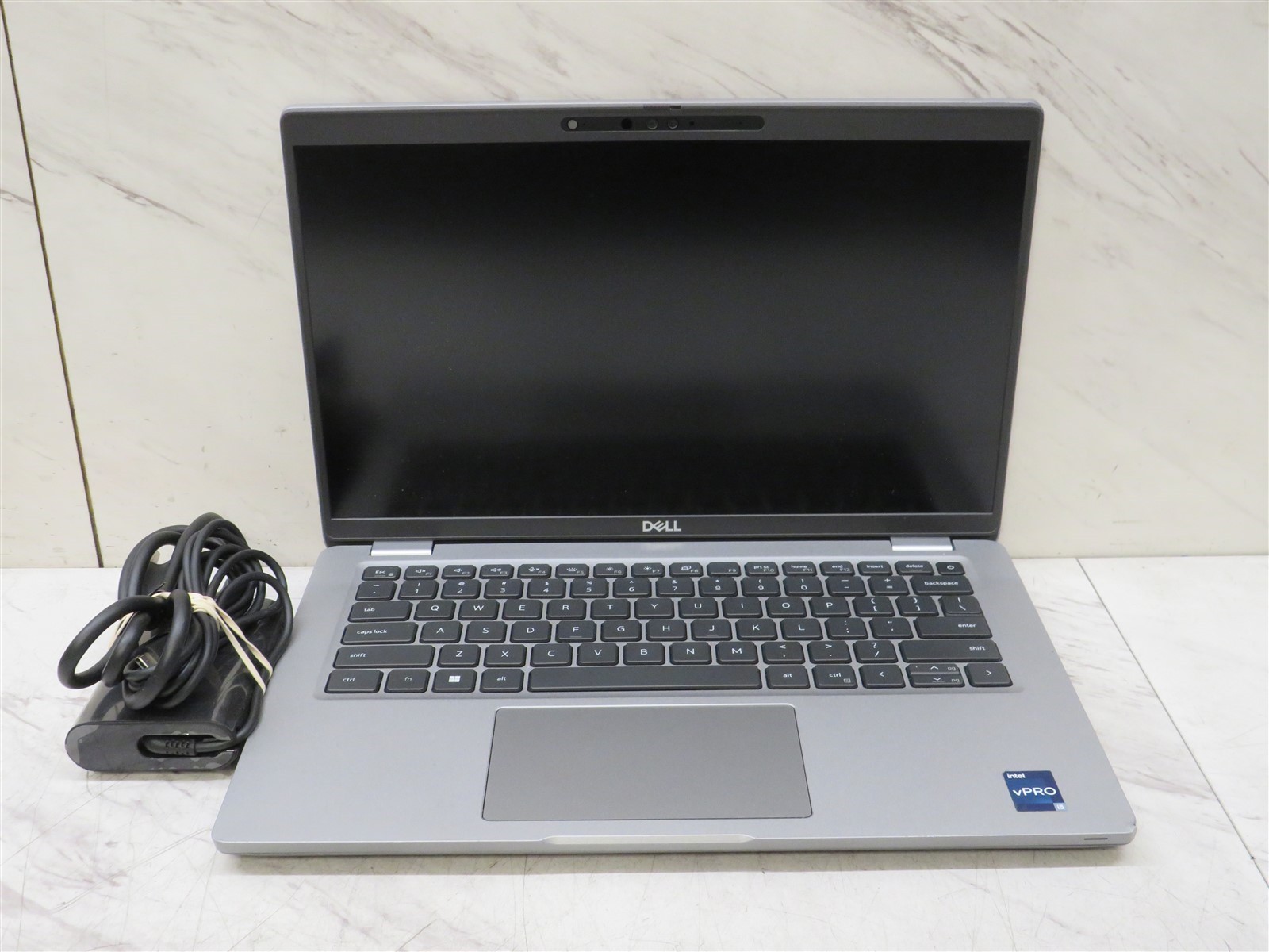Dell Latitude 5430 Laptop Intel i5-1245U@4.4GHz AC Adapter NO RAM TESTED #13