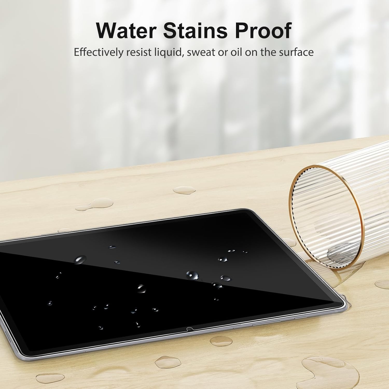 2PCS Glass Screen Protector for Samsung Galaxy Tab A11/A9/A8/A7/S11/S10/S9/S8/S7