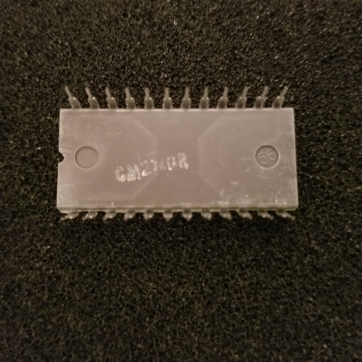 APPLE I CM2140 / 2513, Character Generator ROM NOS, 78 Date Code, Rare, USA!