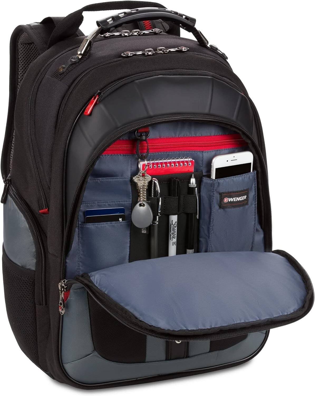 PEGASUS from SwissGear by Wenger Computer Backpack 17″ Laptop