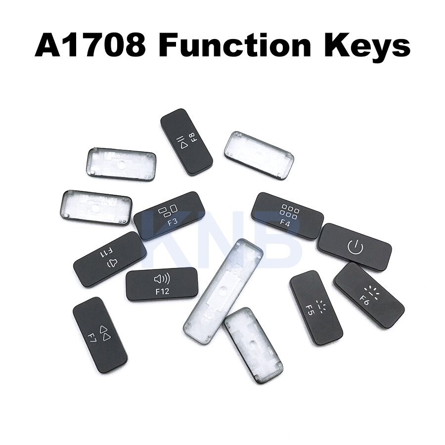 New For Macbook Pro Retina 13″ A1708 Keyboard Keycaps Hungary Layout 2016 2017