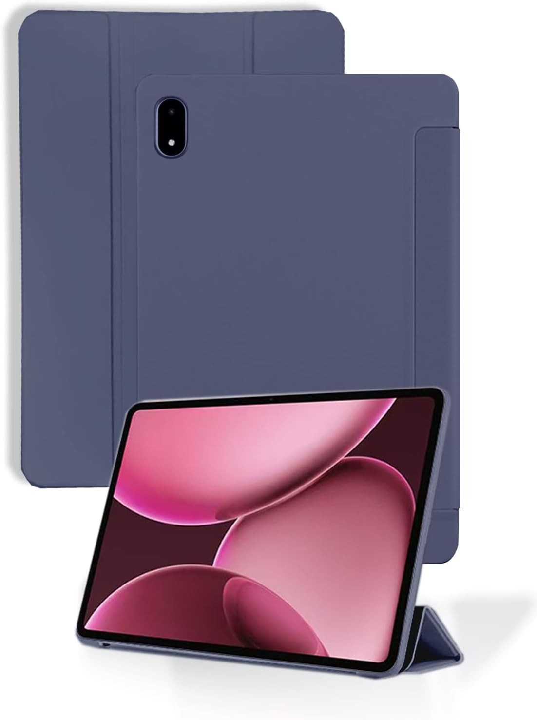 Case for OnePlus Pad 3 Tablet, Drop-Resistant Protection Cover, Bracket Function