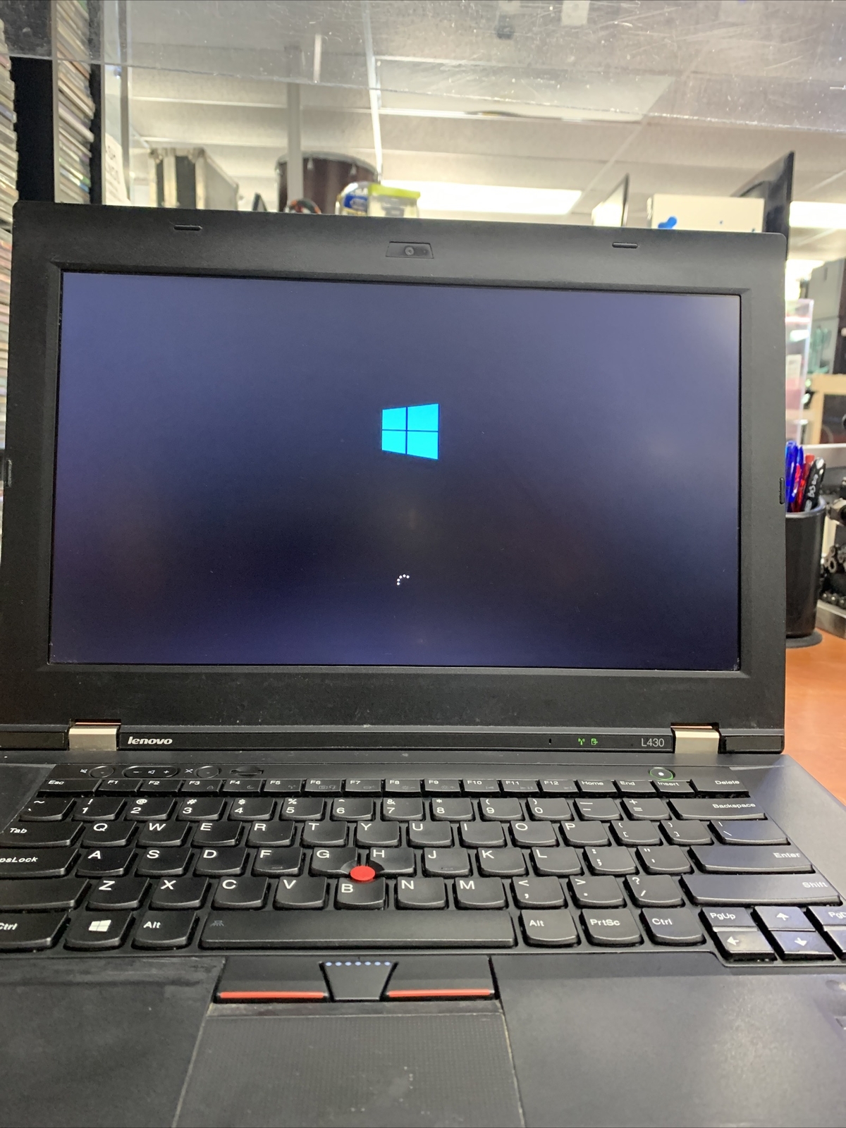 Lenovo ThinkPad l430 Intel Core i7-3820QM 2.7GHz 100HHD 4GB RAM WIND 10 FOR PART