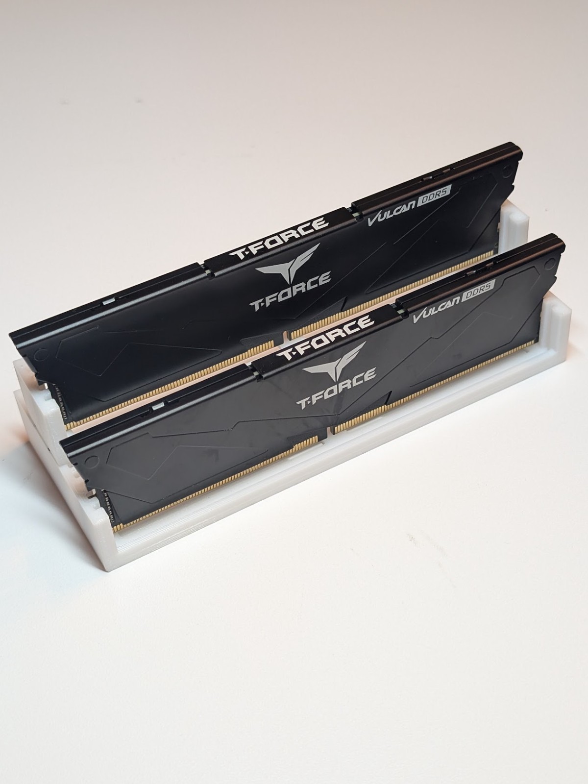 TeamGroup T-Force Vulcan 64GB 2x32GB DDR5 5600 CL40 XMP 3.0 Black