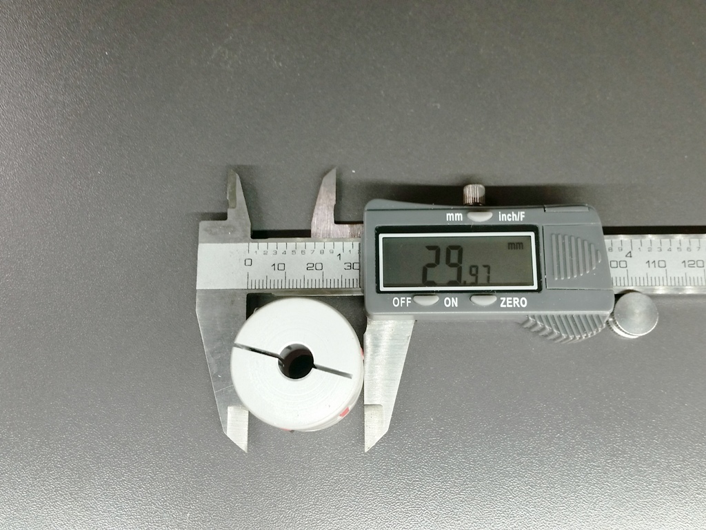 6mm x 11mm Flexible Jaw Spider Shaft Coupling Coupler CNC Plasma Stepper Motor