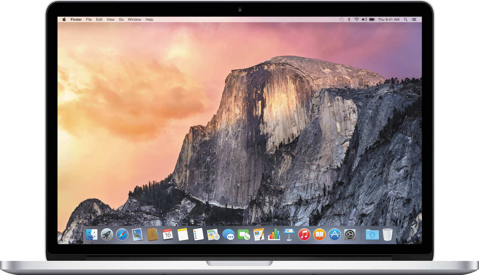 Apple MacBook Pro 15 Retina Mid 2015 2.5GHz Intel Core i7 4th Gen 16GB 512GB