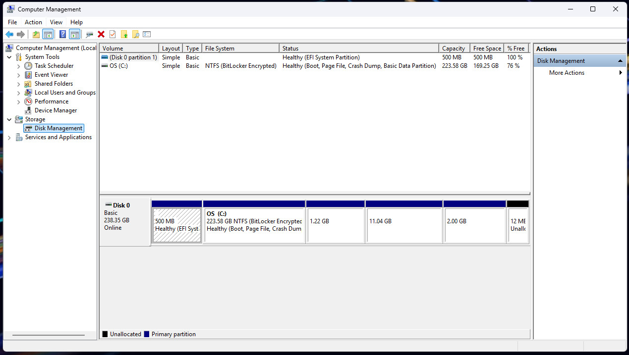 Dell Precision 3580 | CORE i5-1340P @ 1.90GHZ | 256GB SSD | 8GB RAM | W11 Pro