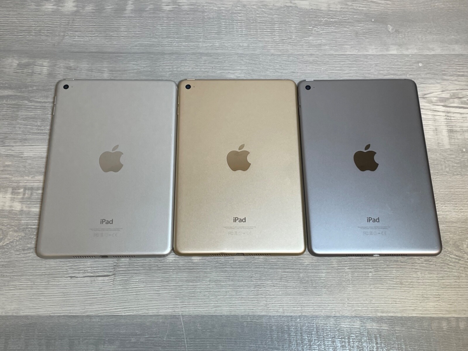 Apple iPad Mini 4 16GB 32GB 64GB 128GB 7.9in – ALL COLORS – WiFi + Cellular