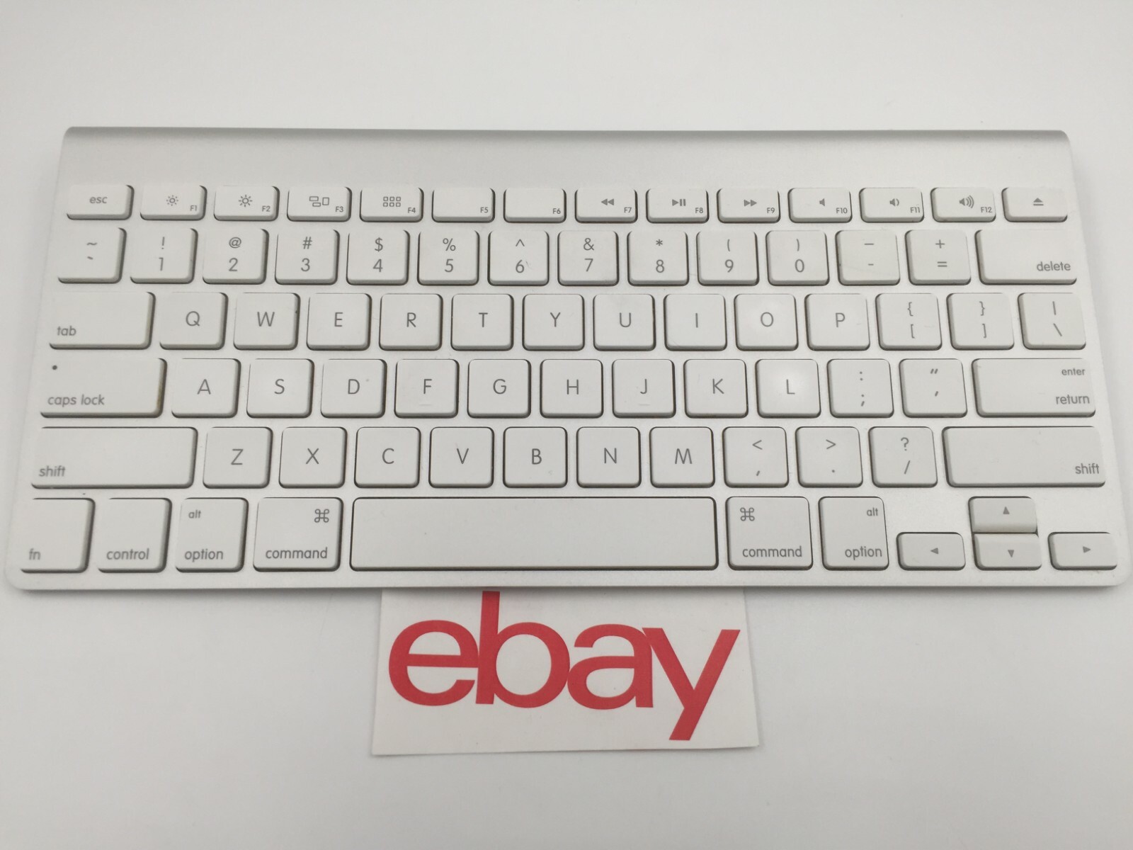 GENUINE Apple Wireless Bluetooth Keyboard A1314 Mac Aluminium Free Shipping