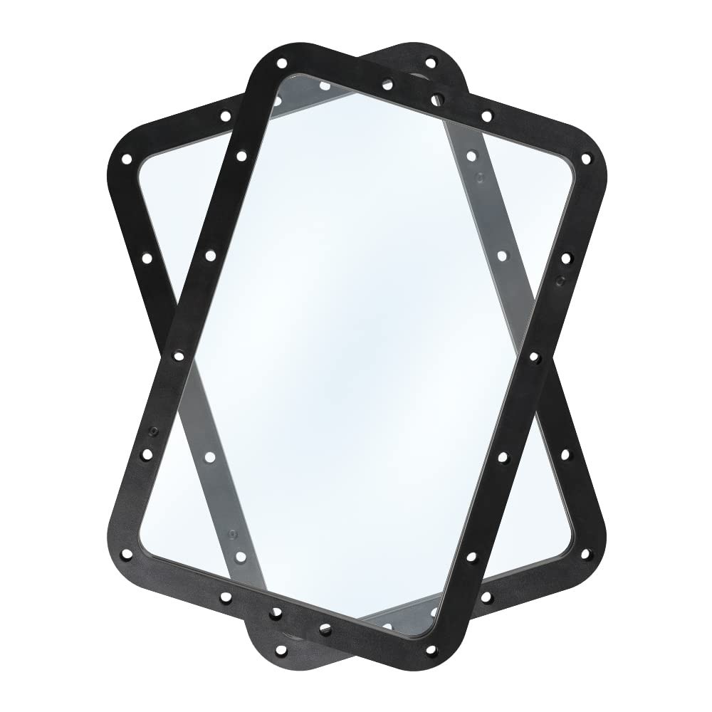 FEP Film 2pcs for Photon Mono 2/4, Easy Replacement, Integrated Design, 3D Print