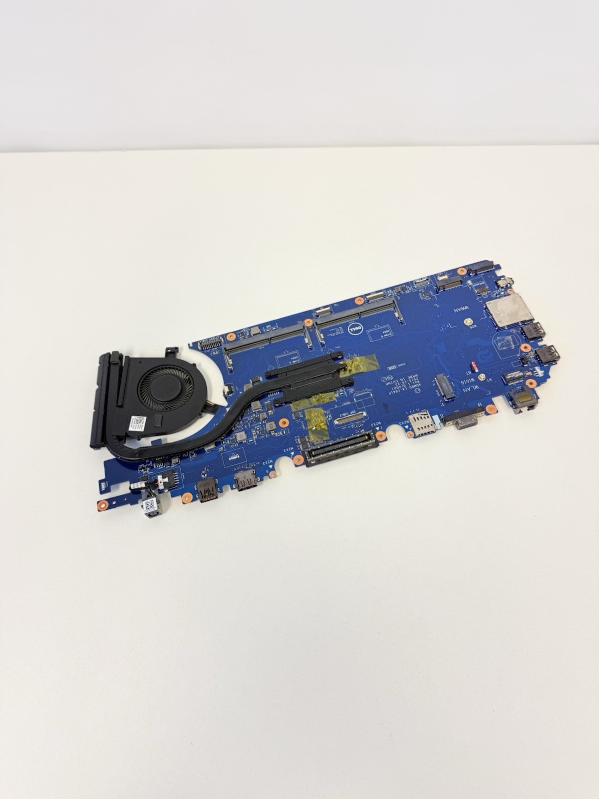 Dell Latitude E5570 Intel i7-6600U 2.6GHz Motherboard LA-C642P – Tested