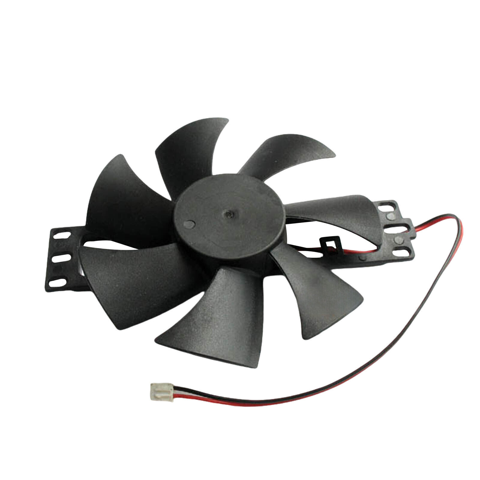 DC 12V 0.20A 110mm Case Cooling Fan For Induction Cooker Repair 2pcs L1