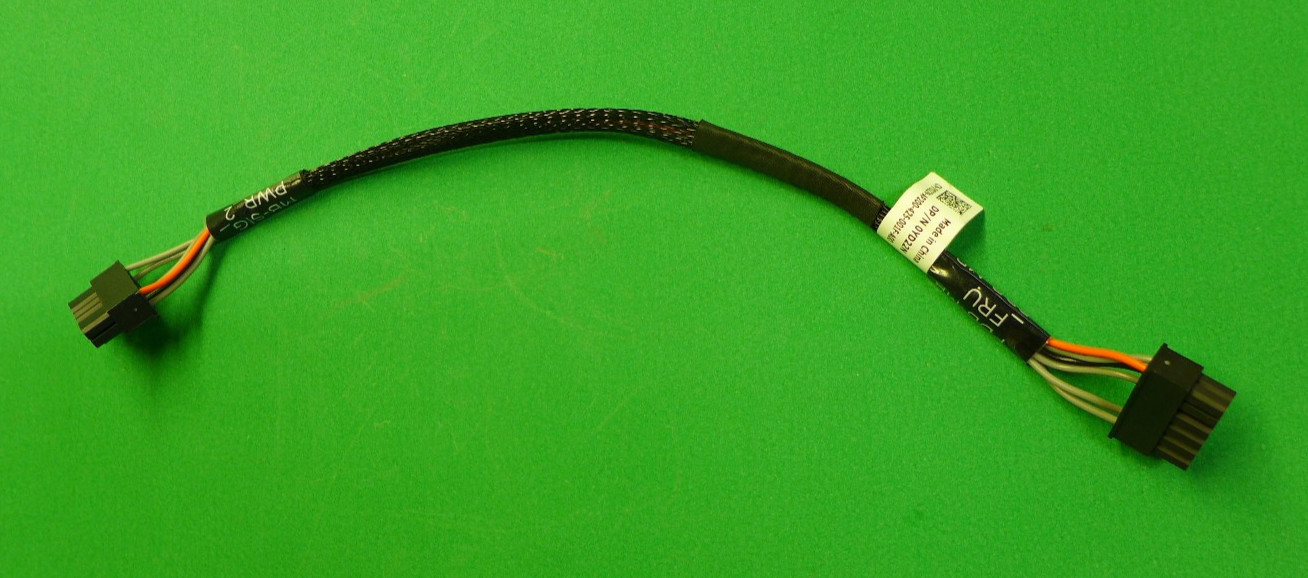 Dell Power Distribution Board to Motherboard 12-Pin to 12-Pin Cable YD22N