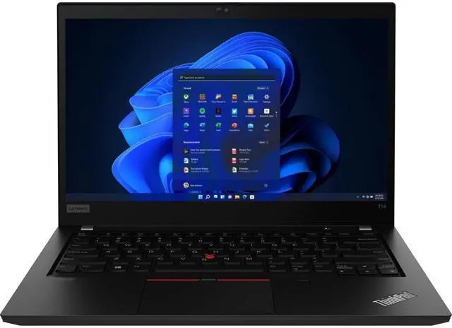Lenovo Thinkpad T14 Gen 2 14 in Touch 16GB RAM 512GB SSD Core i5-1145G7 WIN11P