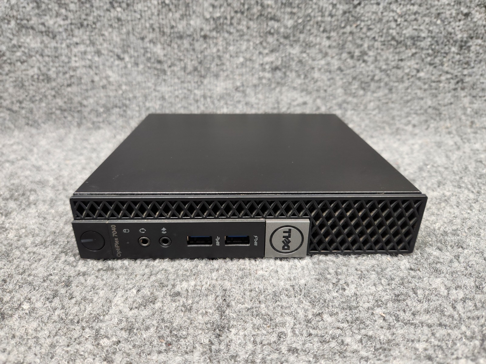 Dell OptiPlex 7040 Micro PC MFF Intel Core i7-6700T 2.80GHz 8GB RAM 120GB SSD