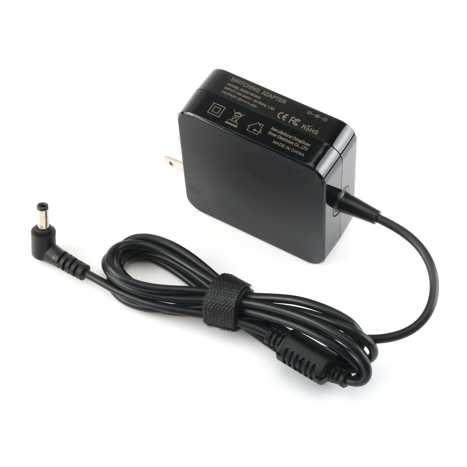 65W Charger for MSI MS-14B3 MS-1551 CUBI 5 3 Modern 14 15 A10M A10RAS A4mw A5mw