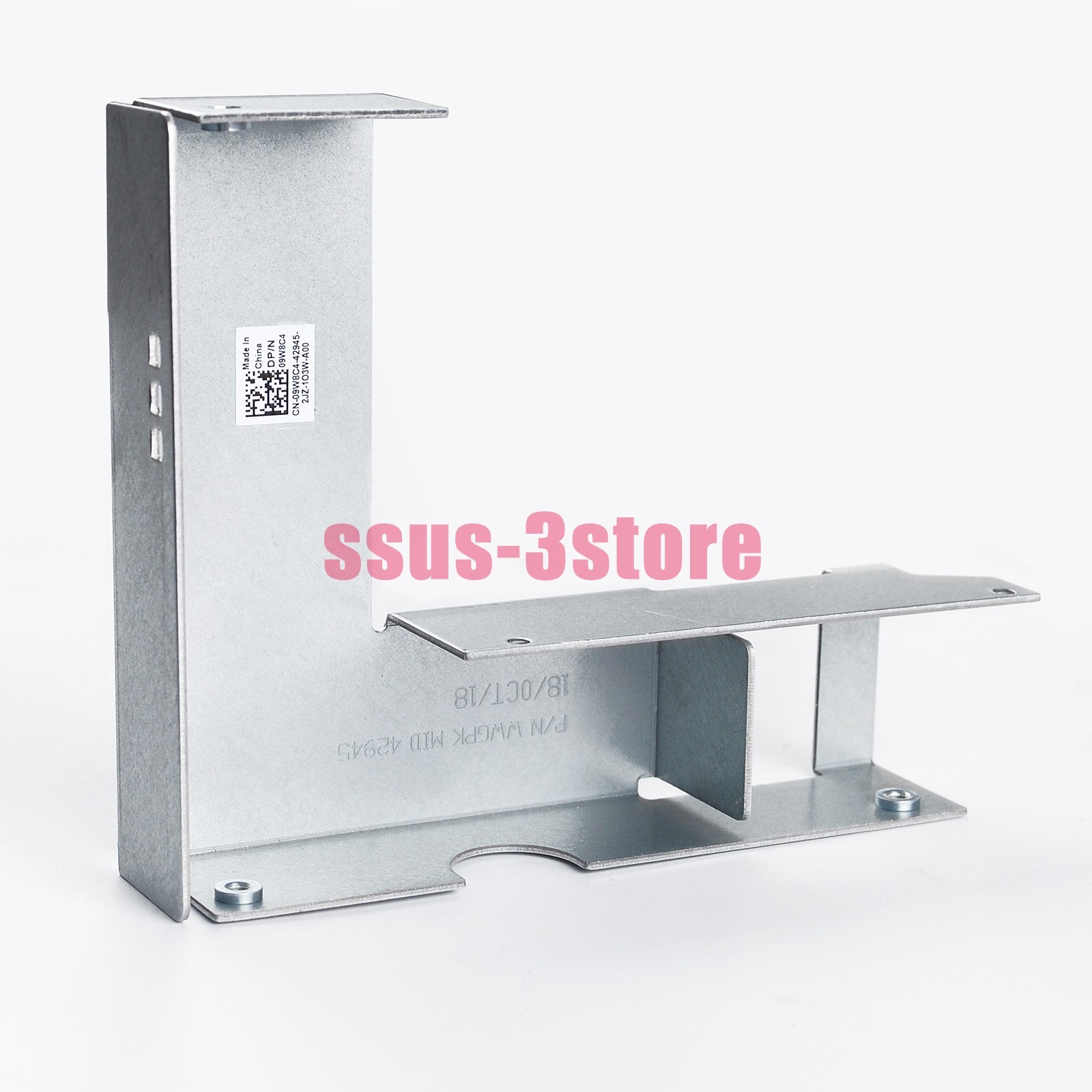 6PCS 2.5″ 3.5″ SAS HDD Tray Adapter For Dell PowerEdge R710 R720 R730 R630 R410