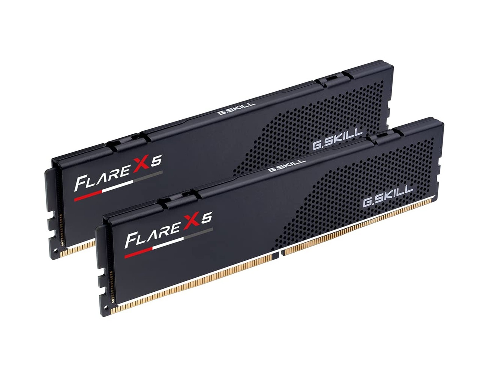 G.SKILL Flare X5 Series DDR5 RAM (AMD Expo & Intel XMP 3.0) 32GB (2x16GB) 600…