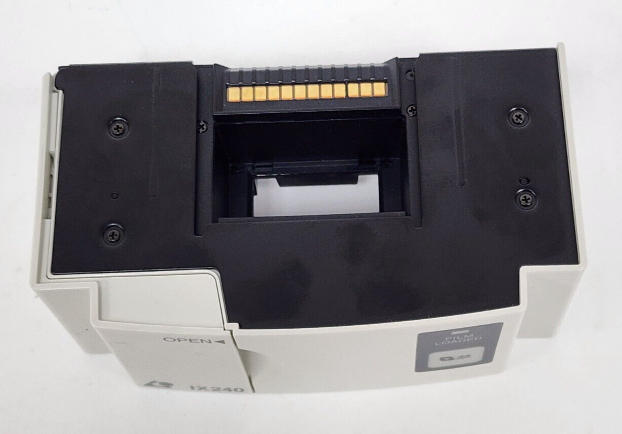 Olympus A-10 advanced photo system adapter IX240 Free Shipping