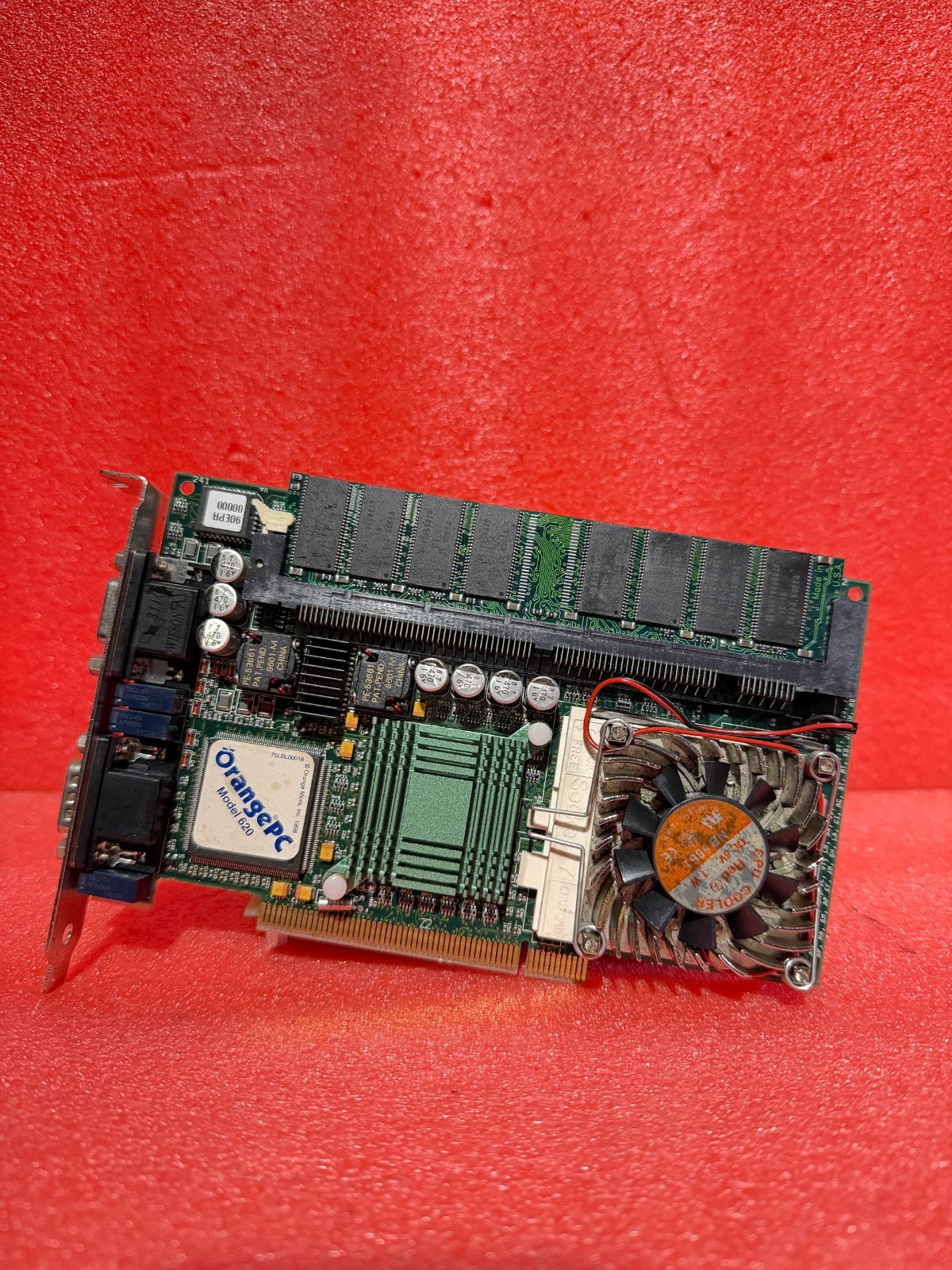 Orange Micro OrangePC 620 128mb Memory