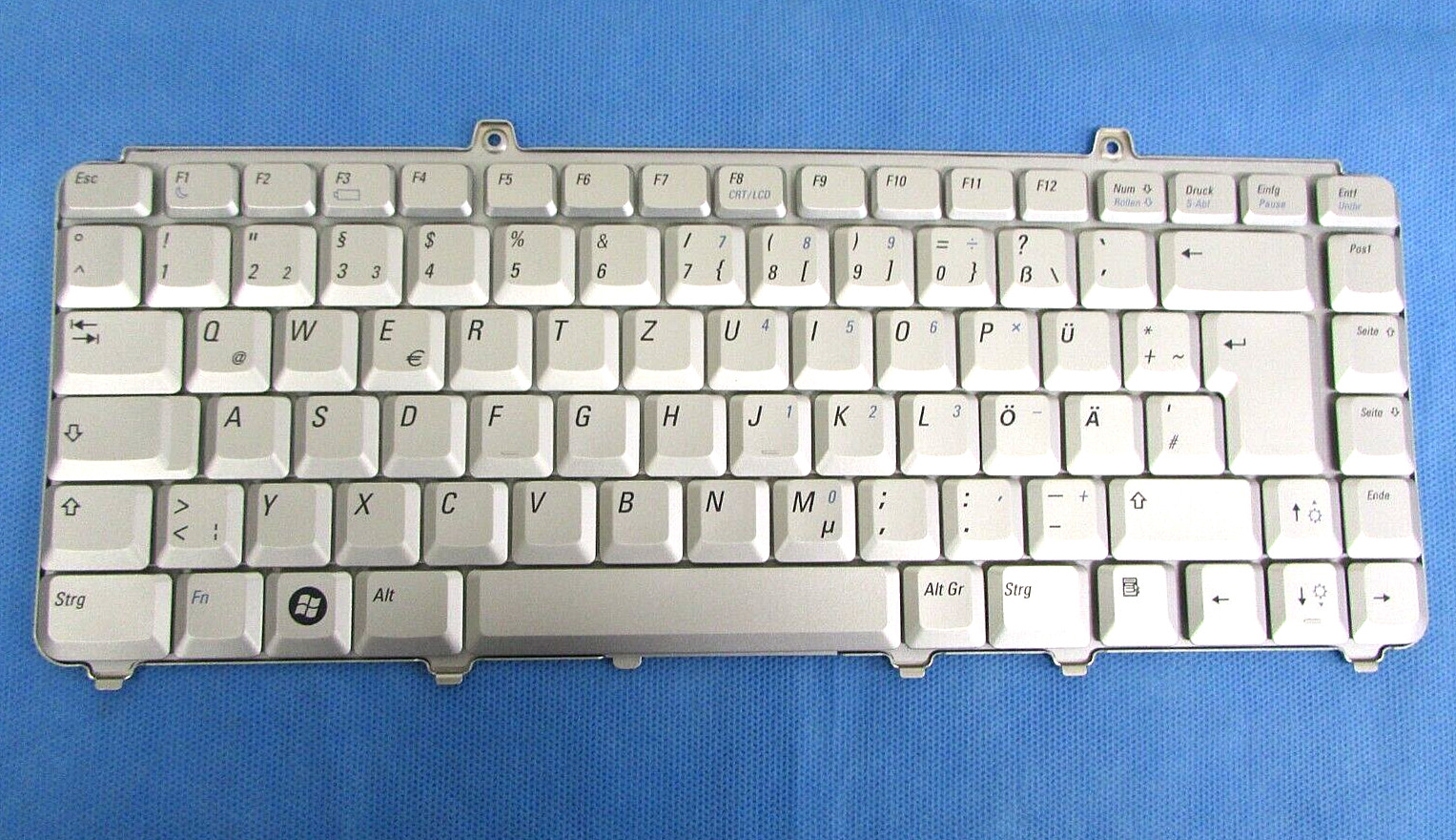 New OEM Dell XPS M1330/Vostro 1400 1420 German Keyboard Deutsch Tastatur RN128