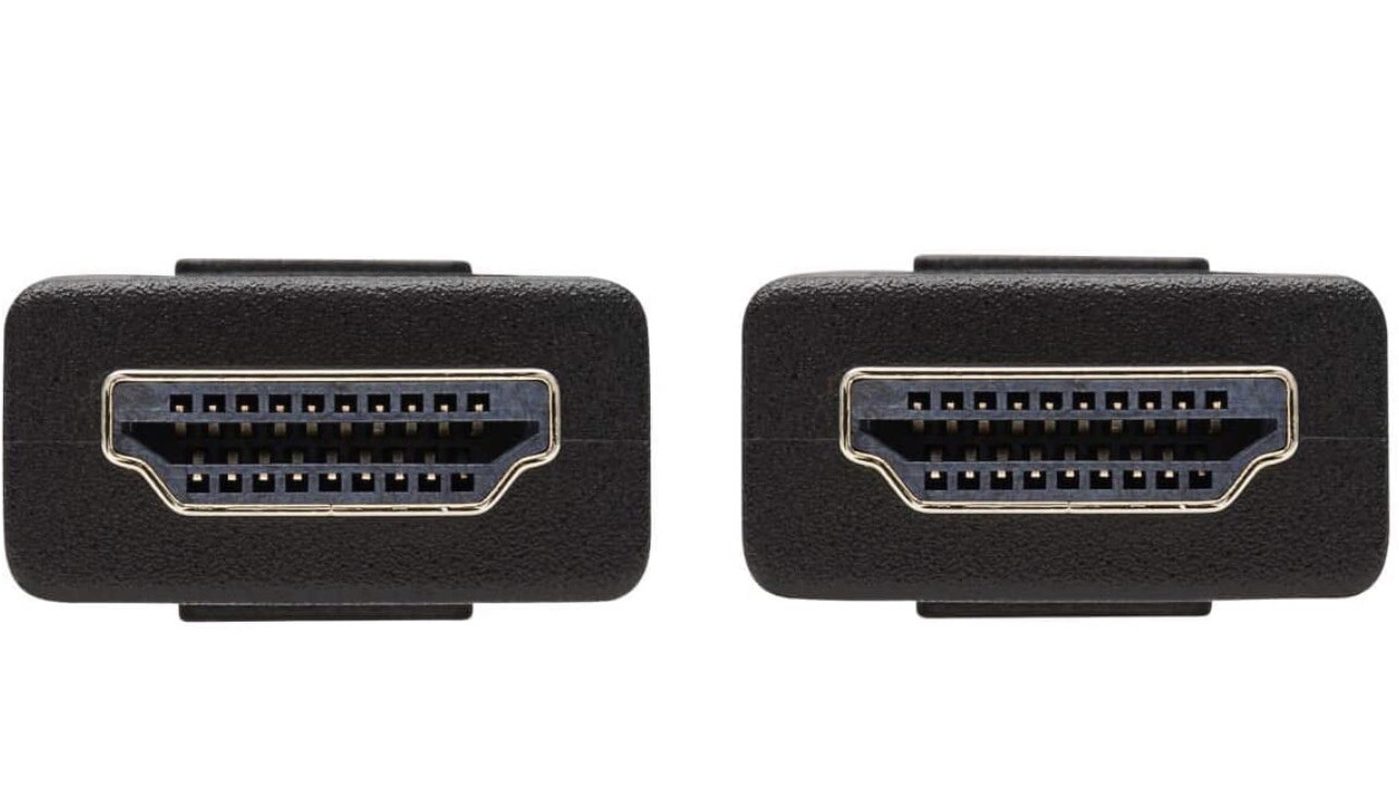TRIPP LITE CONNECTIVITY P568-006 6FT HIGH SPEED HDMI FLAT CABLE – GOLD PLATED