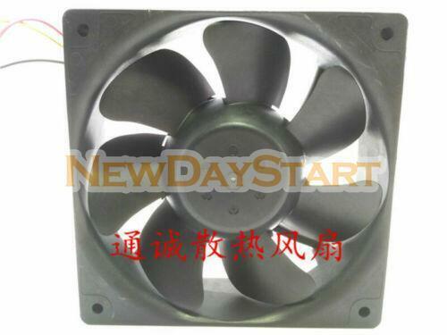 1 PCS DC Centaur Server Cooling Fan CNDC12Z7RP 12V 0.71A 8.6W 120*120*38mm