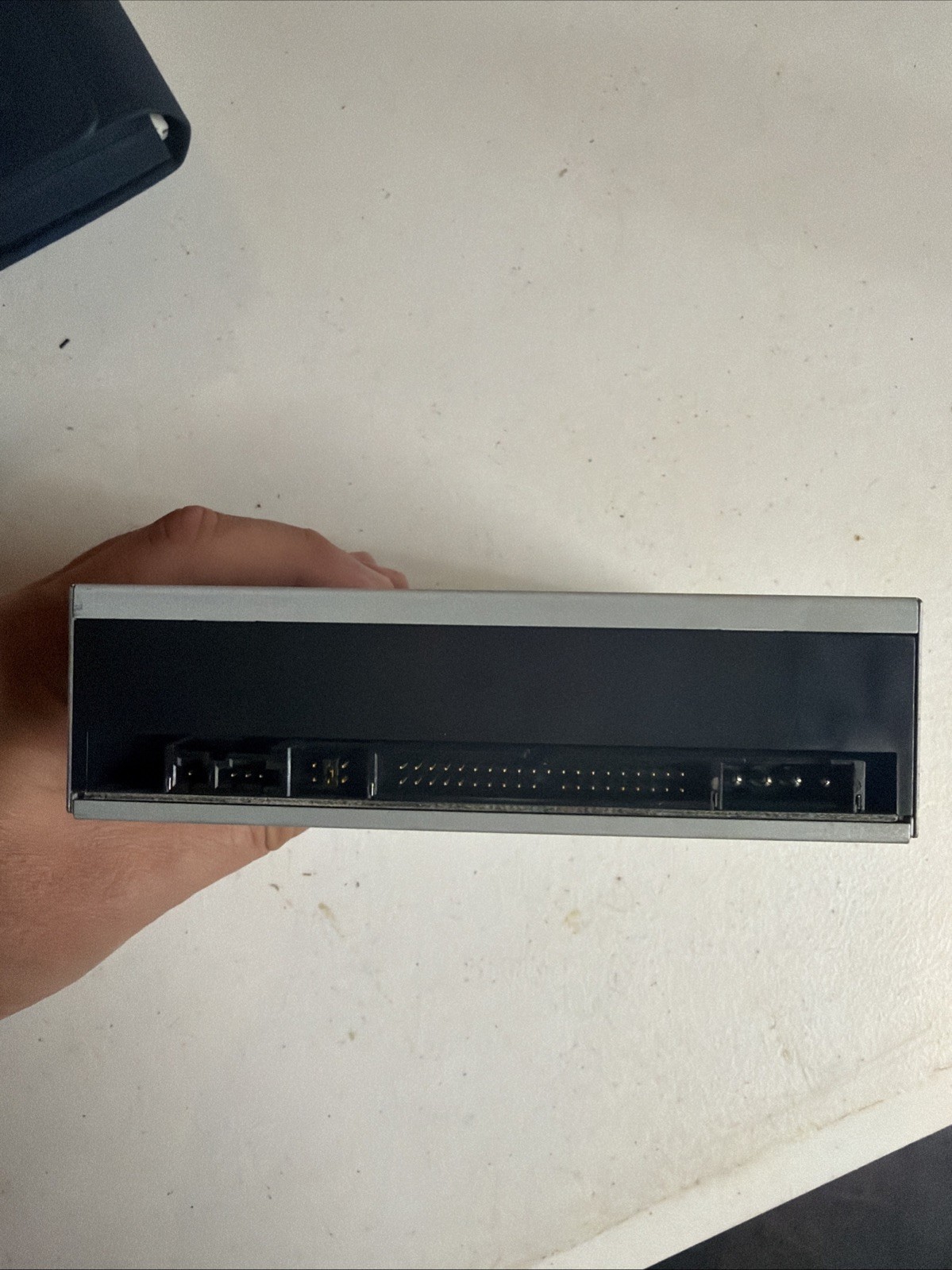 VINTAGE SONY DRU-810A-R DVD-R DVD-RW DUAL LAYER REWRITABLE DRIVE 8.5GB