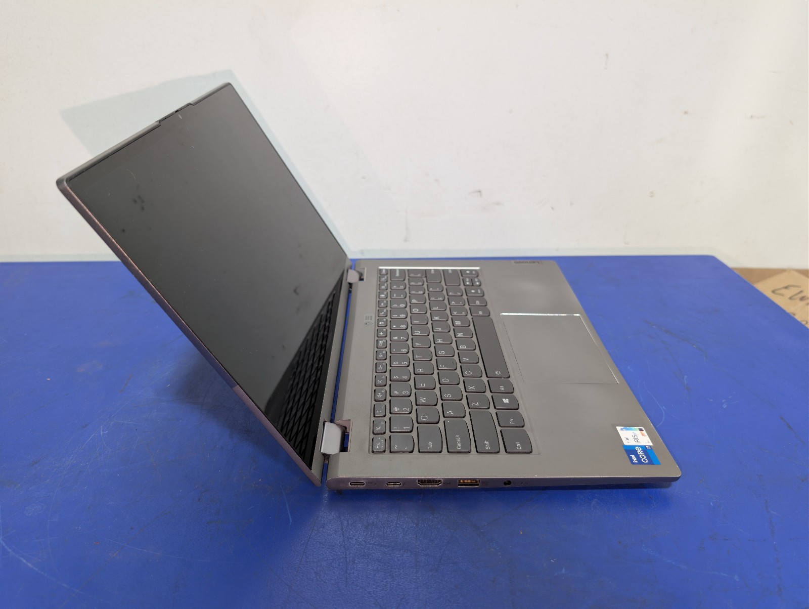 Lenovo ThinkBook 14s Yoga ITL Intel Core i7-1165G7 16GB RAM 512GB NVMe FHD Touch