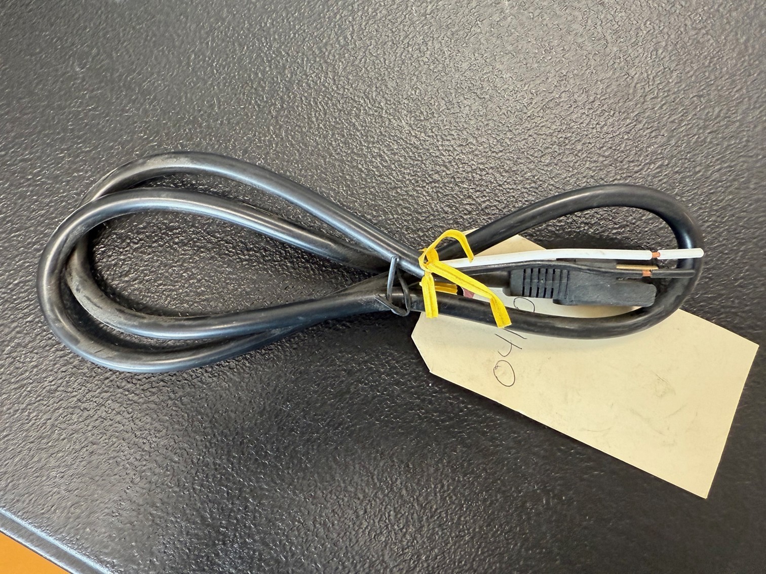 POWER CORD – 252 TOTAL @ 0.99EA